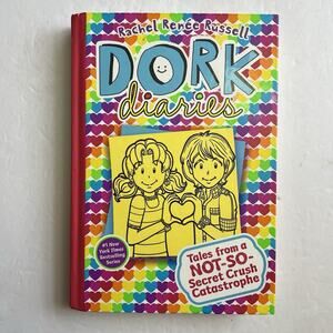 Dork Diaries 12 Tales From A Not So Secret Crush Catastrophe Rachel Renee Russel